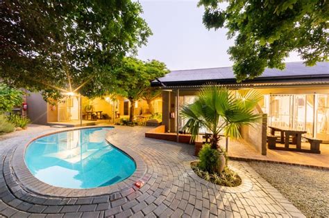 Guest house near me - Situated in Mahikeng, within 8 km of Mmabatho Olympic Stadium and 8.7 km of Mafikeng Game Reserve, Apollo Guest House features accommodation with an outdoor swimming pool and free WiFi as well as free private parking for guests who drive. The property is around 9.2 km from Mmabatho Convention Centre, 10 km from Leopard Creek Golf …